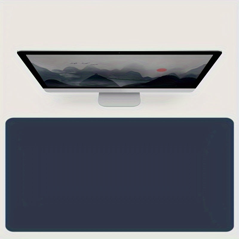 Waterproof Office Desk Pad Oversized Mouse Pad