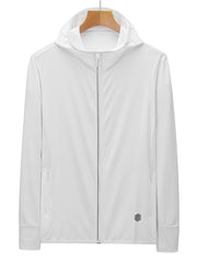 Women's UPF50 Sun Protection Hooded Jacket
