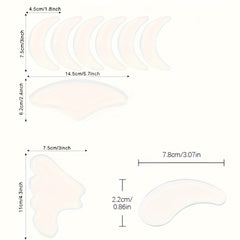Smoothing Wrinkle Forehead Patch Firming Lifting Mask