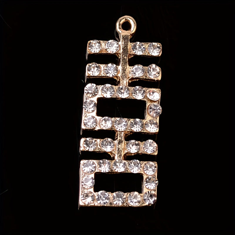 Chinese Style DIY Accessories Pendant Set