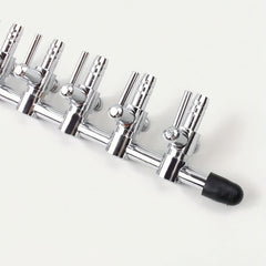 Aquarium Control Valve Stainless Steel Air Volume Regulating Valve