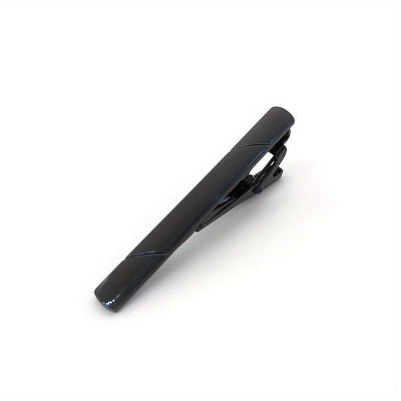 Business Party Tie Clip Cufflink for Men