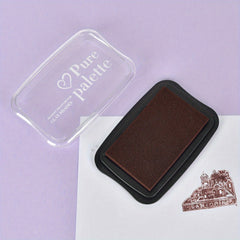 Stamp Printing Mud Finger Printing Mud Colorful Decorative Printing Station