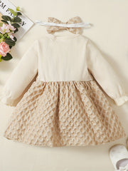 Adorable Princess Dress Set for Belle of the Ball