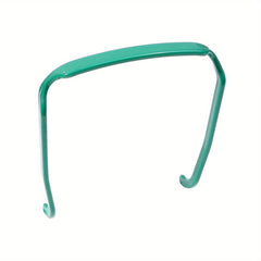 Invisible Hoop Curly Hair Headband Thick Headdress for Women