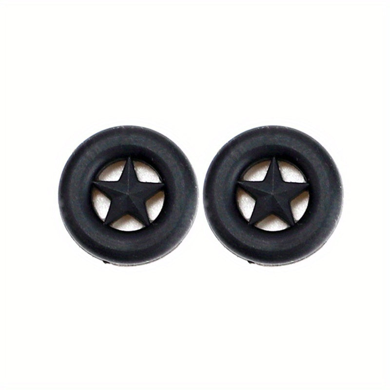 Star Glasses Ear Grip Anti-Slip Temple Tips Holder