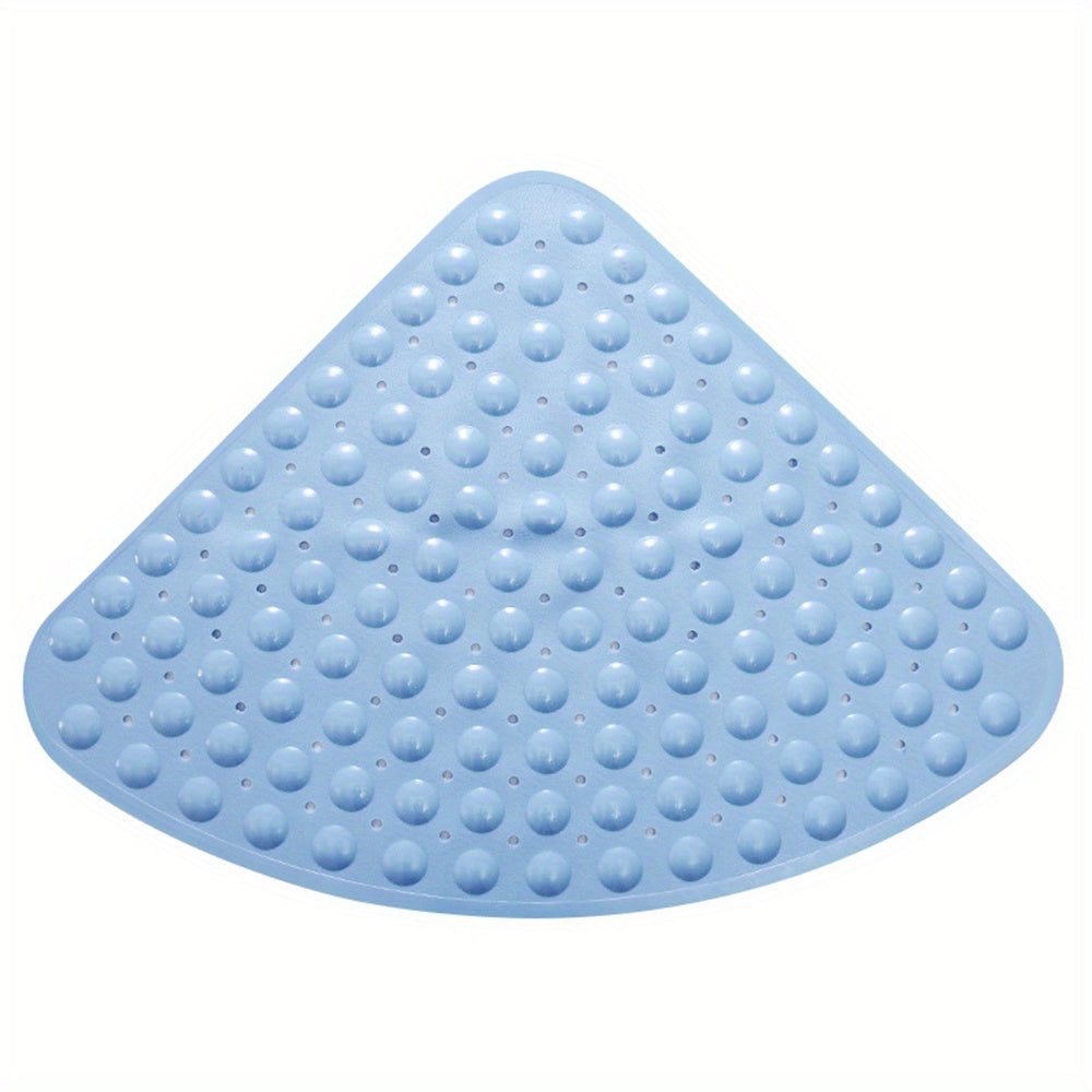 Non Slip Bathtub Mat with Suction Cups and Drain Holes