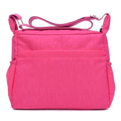 Waterproof Nylon Crossbody Bag for Women