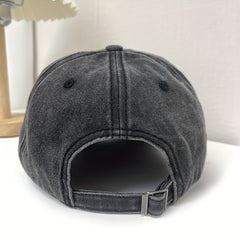 Adjustable Sunshade Baseball Cap American Flag Outdoor Sport
