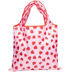 Printed Reusable Shopping Bag Eco Friendly