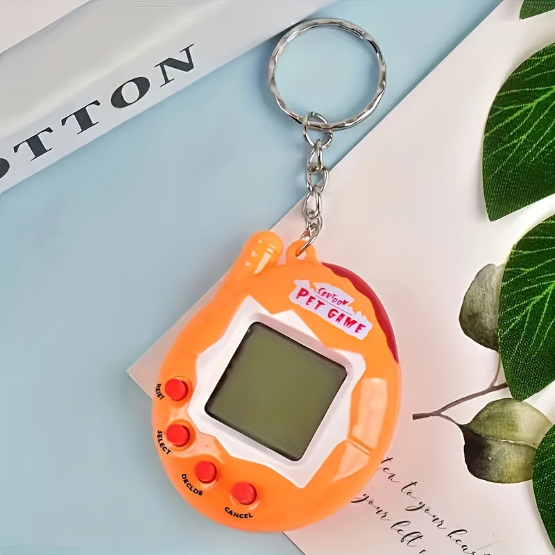 Electronic Digital Pet Handheld Device Virtual Pet Cyber Pet Toy