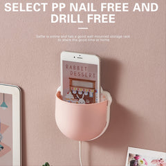 Desktop Wall Hanging Pen Phone Holder Racks 6 1x4 33 Inch Pp