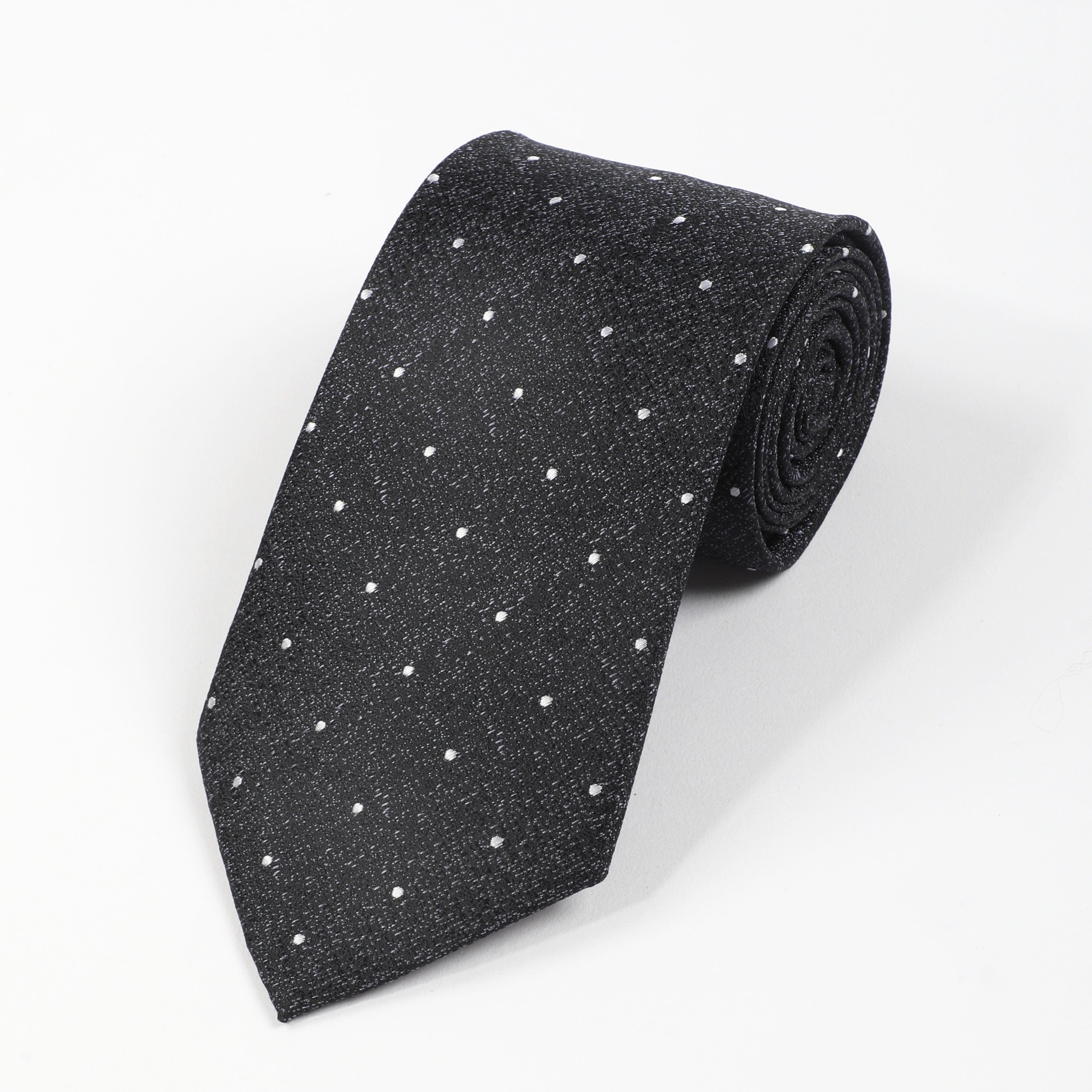 Men's Starlight Dot Low Profile Tie