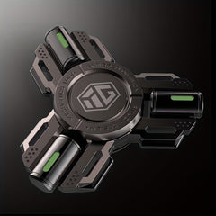 Alloy Fidget Spinner Armored Division Boredom Killing Time Toys