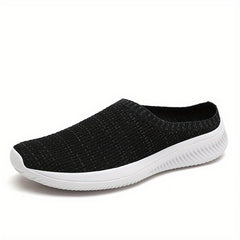 Men's Breathable Slip On Casual Walking Shoes