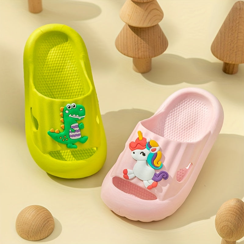 Girl's Durable Hiking Sandals for Beach Water Shoes