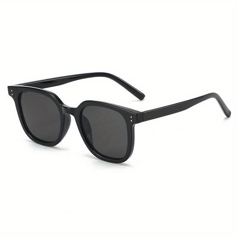 Square Sunglasses Rivet UV400 Sun Shades Glasses Driving