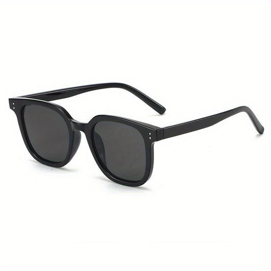 Square Sunglasses Rivet UV400 Sun Shades Glasses Driving
