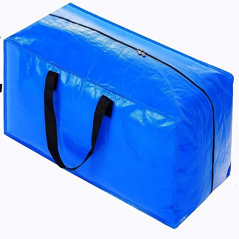 Oversized Heavy Duty Moving Bag Storage Bag For Clothing And Blanket