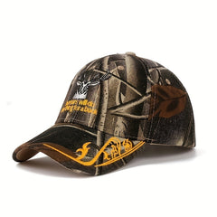 Hunters Will Do Anything For A Buck Baseball Cap
