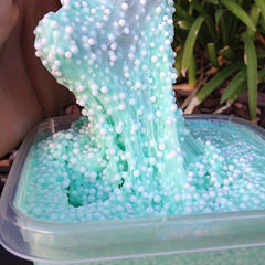 60ml 330ml Fluffy Ball Slime Filler Mud Cotton Clay Glue Charms for Slimes