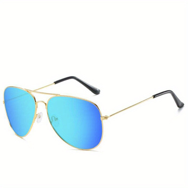 Men's Polarized Aviator Sunglasses UV Protection