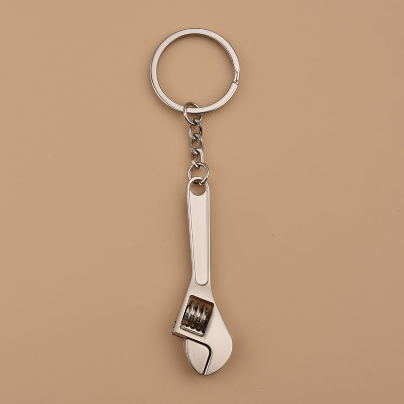 Mini Tool Keychain Creative Adjustable Key Chain