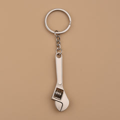 Mini Tool Keychain Creative Adjustable Key Chain