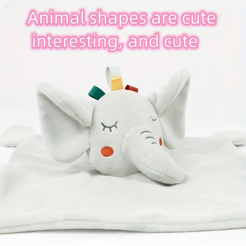 Nordic Soothing Towel Baby Can Be Entering And Gnawing Baby Doll Sleeping