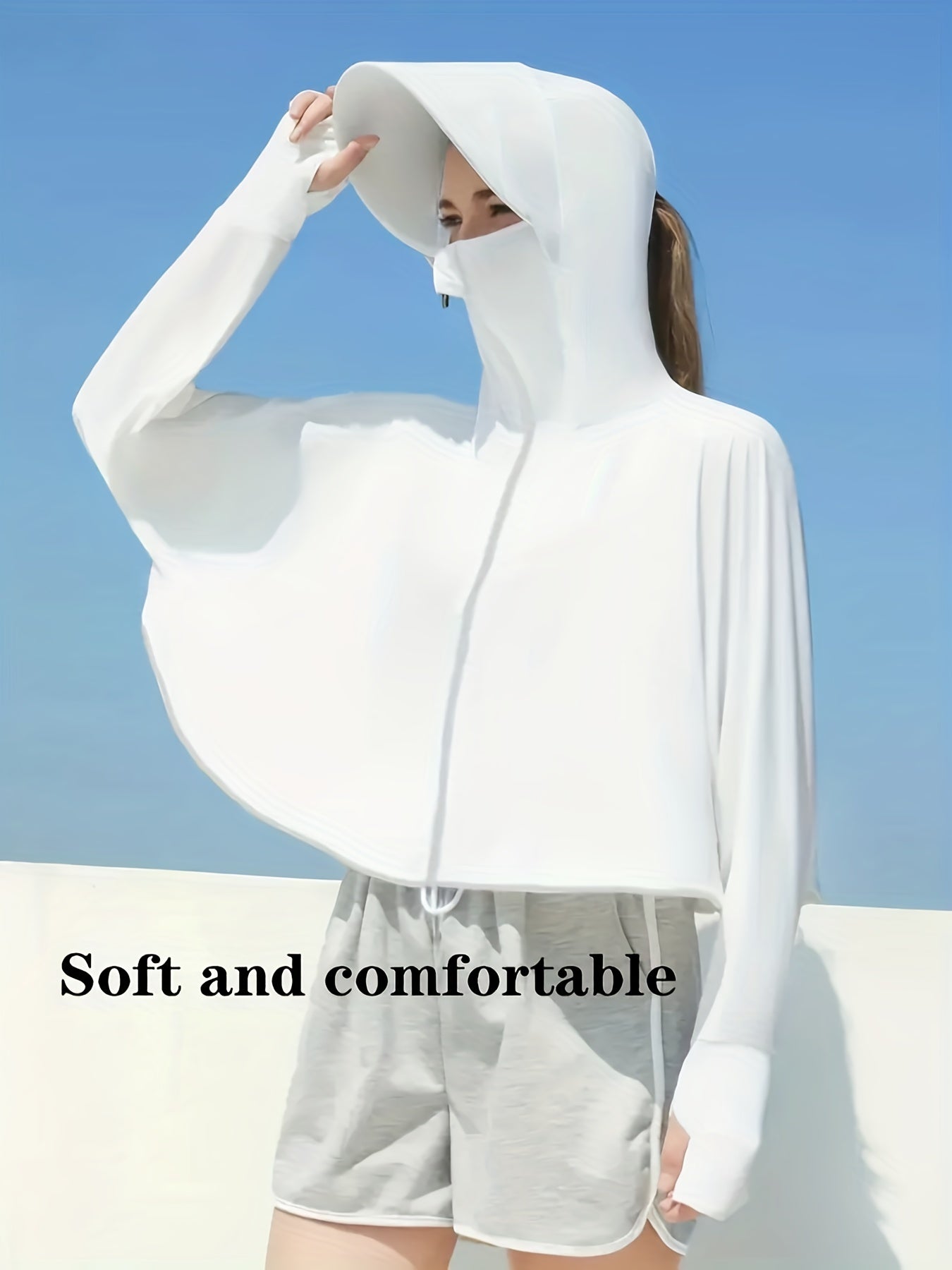 Women's Sun Protection Jacket for Fishing Cycling Driving