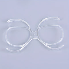 Skiing Goggles Myopia Glasses Frame Adapter Flexible Myopia Glasses Frame