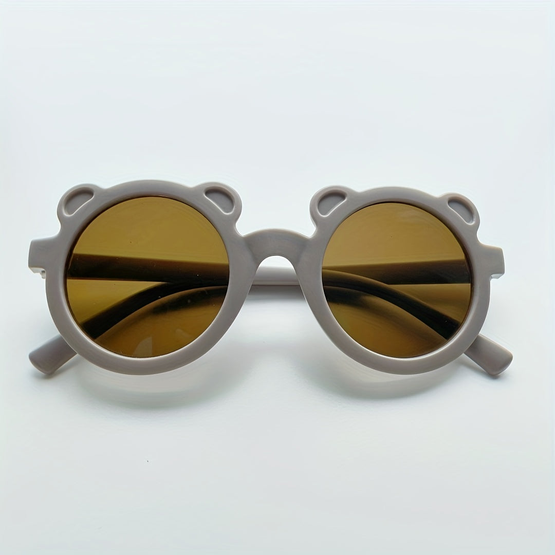 8pcs Bear Sunglasses Funny Candy Party Favors Glasses For Kids