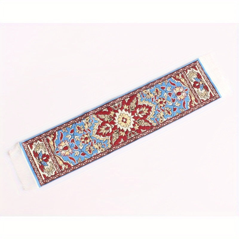 Dollhouse Floral & Geometric Pattern Rugs - DIY Accessory