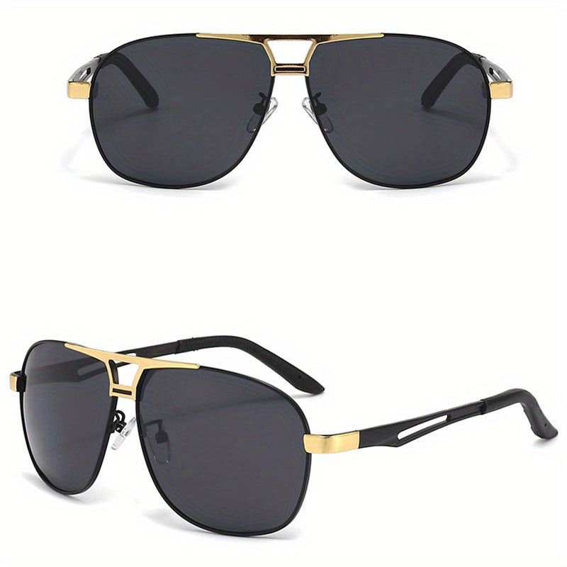 Men's Polarized Sunglasses UV Protection Driving Sunshade Sunglasses