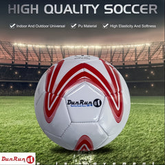 DunRun No 5 Football Competition Training Ball