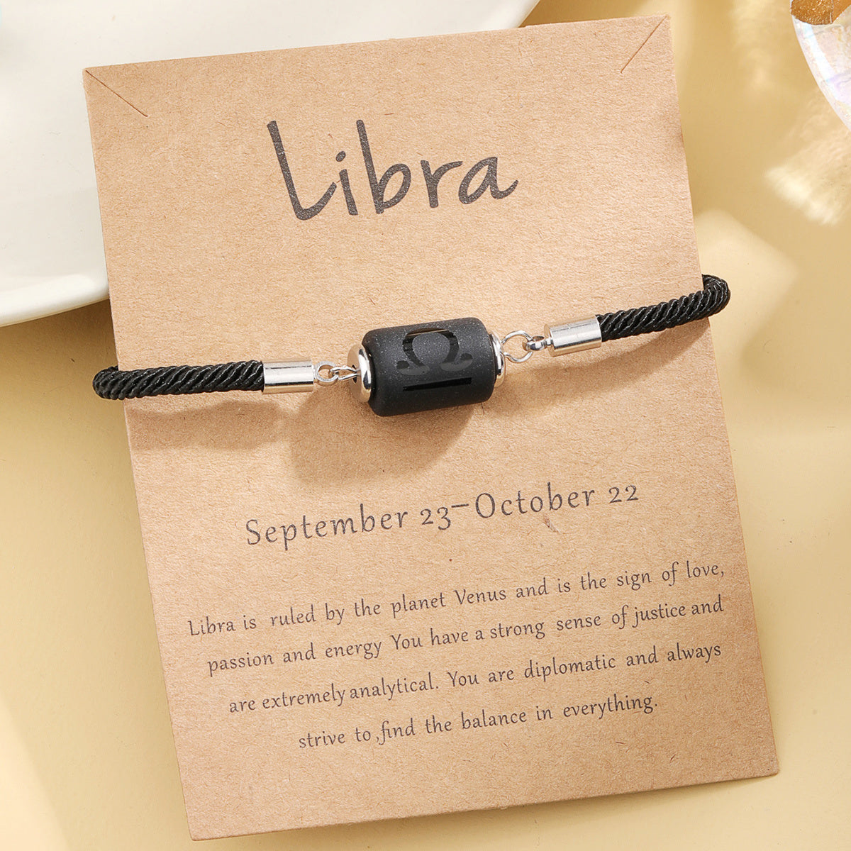 Constellation Protection Bracelet - Sweet Gift for Friends
