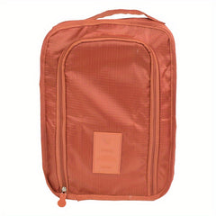 Portable Shoes Zipper Bag Lightweight Dustproof Organizer