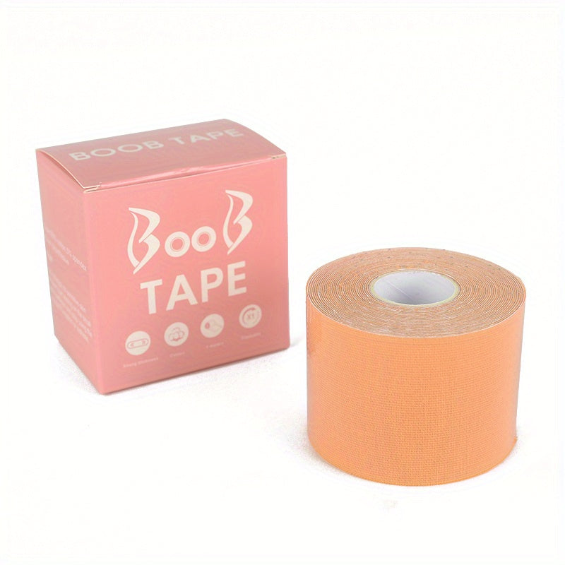 Invisible Breast Lifting Tape Adhesive Support Bodytape for Strapless Dresses