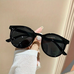 Round Sunglasses UV400 Sun Shades Glasses for Summer Beach Travel