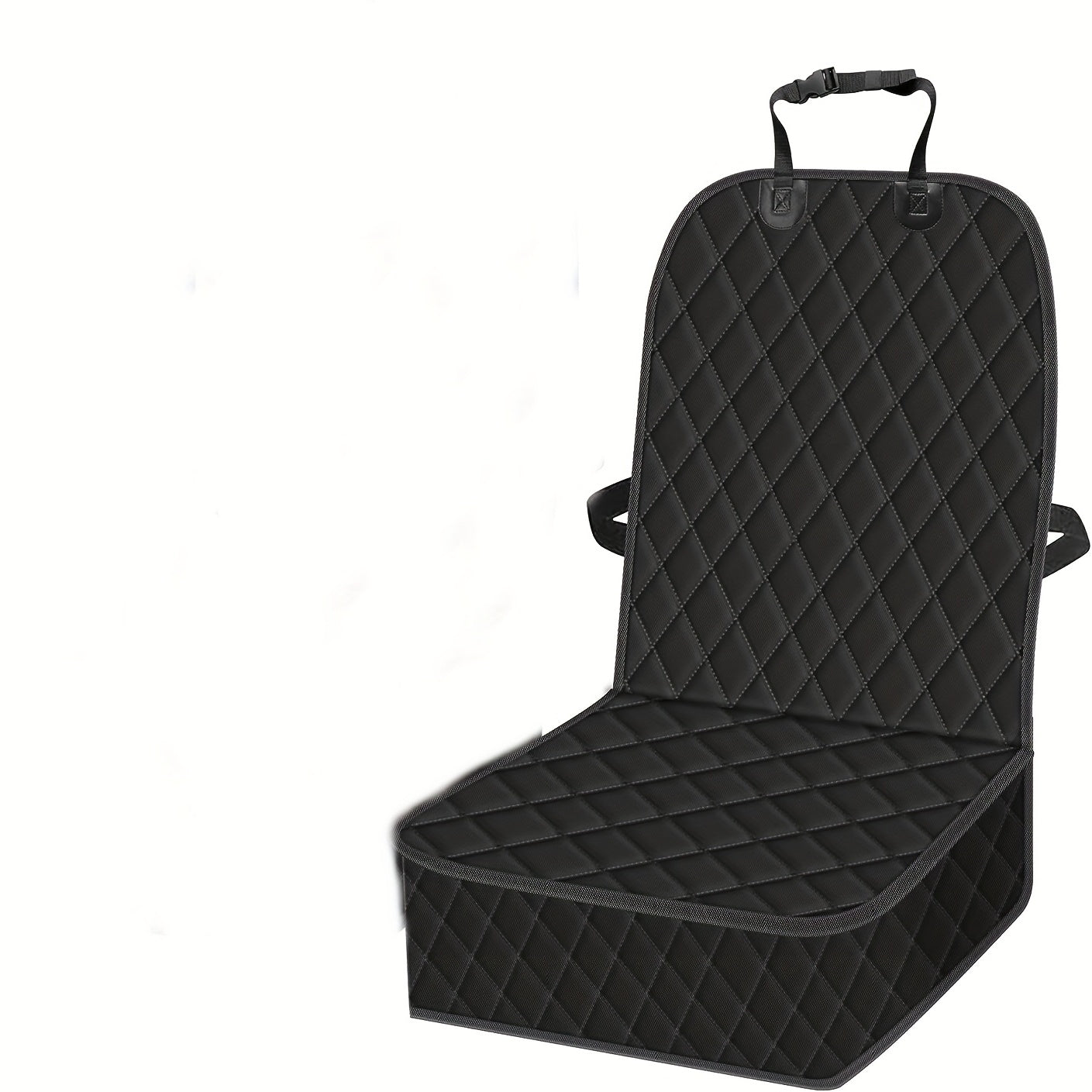 GM Car Front Seat Cover Waterproof Anti Slip Anti Wear Dog Seat Cover