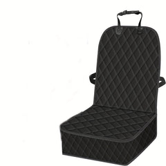 GM Car Front Seat Cover Waterproof Anti Slip Anti Wear Dog Seat Cover