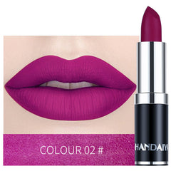 Waterproof Matte Lipstick Liquid Gloss 12 Colors