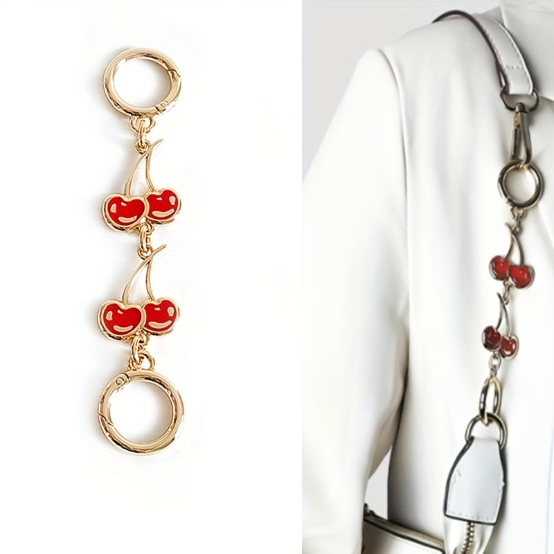 Cherry Extension Chain Bag Accessories