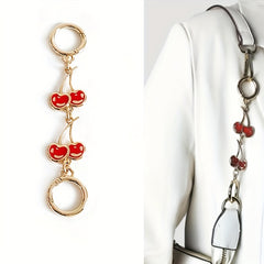 Cherry Extension Chain Bag Accessories