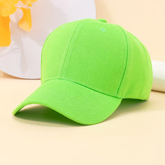 Adjustable Baseball Cap Spring Autumn One size fits all
