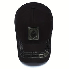 Camouflage Military Cap Retro Baseball Cap Men Women Spring Summer Sun Visor