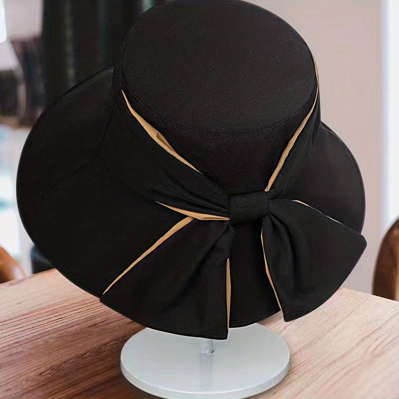 Candy UV Protection Bucket Hat for Women