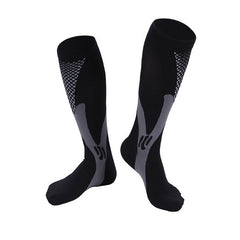 20-30mmHg Compression Golf Sport Socks Medical Nursing Prevent Varicose Veins