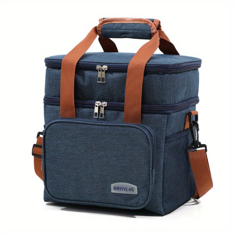 Teenagers & Workers Insulated Bento Lunch Bag