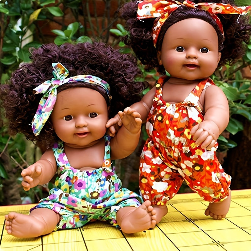 12" 30 Realistic Doll Toys Baby Dolls With Clothes Christmas Gift